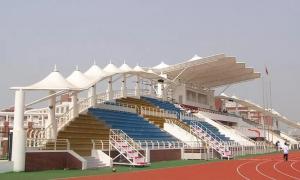 忻州膜结构体育看台