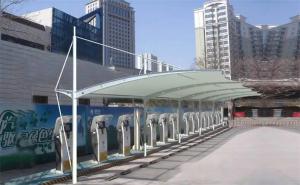 忻州膜结构停车棚